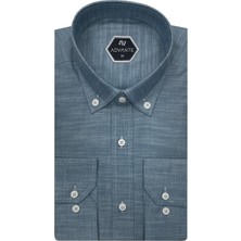 Advante Klasik Uzun Kol Erkek Gömlek 7266