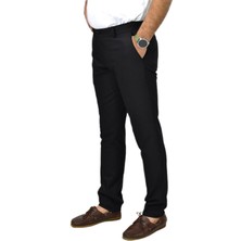 Erkek Silim Fit Kumaş Pantolon Lincoln 198 BGL-ST04487