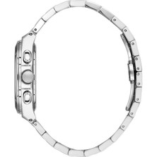 Daniel Klein DK.1.14010-6 Tüm Fonksiyonları Aktif Metal Kordon Metal Kasa 3 Atm Suya Dayanıklı Metalik Renk Kadın Kol Saati