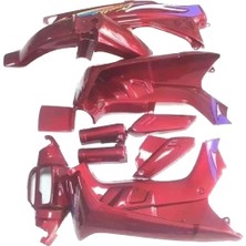 Yamaha Crypton Grenaj Seti Kırmızı