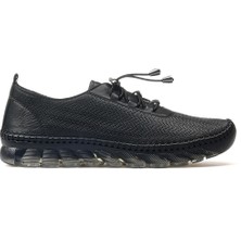 Kadın Hakiki Deri Ortopedik Taban Günlük Ayakkabı 25Y 25401003Y Z