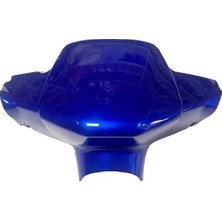 Yamaha Bws 100 Gidon Siperliği Mavi