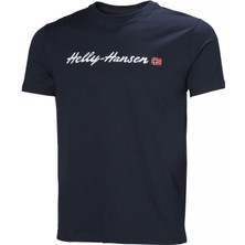 Helly Hansen Core Graphic Erkek T-Shirt