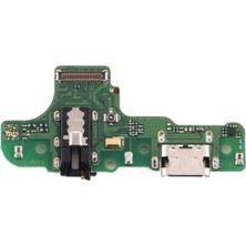 A20S Şarj Kulaklık Soketi Mikrofon Bordu SM-A207F