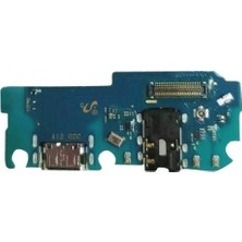 Samsung A12 Şarj Kulaklık Soketi Mikrofon Bordu