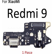 Xiaomi Redmi 9 Mikrofonlu Hızlı Şarj Soket Bordu
