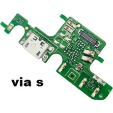 Casper Via S Şarj Soketi Full