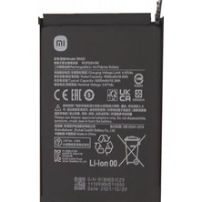 SDT Xiaomi Redmi Note 11 - 11S Pil Batarya BN5D