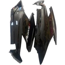 Honda Activa S Sele Altı Grenaj Siyah Ym Takım