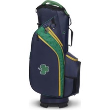 Titleist Shamrock Cart 14 Golf Çantası Tb23ct6sh-437 Lacivert/Yeşil/Altın