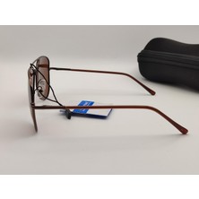 Polarize UV 400 Korumalı Kutulu Erkek Güneş Gözlüğü