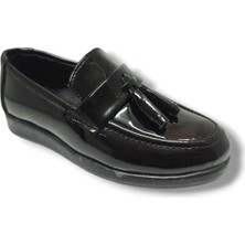 Modex 330-25 Rugan Püsküllü Erkek Çocuk Ayakkabı 24-25