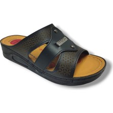 Serra 635-25 Anatomik Masaj Taban Taşlı Kadın Terlik