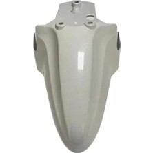 Yamaha Cygnus L Ön Çamurluk Beyaz Oem