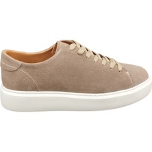 Slope 7512025M Iç Dış Hakiki Nubuk Deri Ortopedik Hafif Tasarım Günlük Erkek Casual Ayakkabı