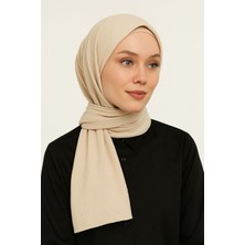 Mısırlı Eşarpları Düz Renk Aerobin Cazz (Jazz) Şal