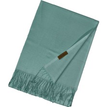 Mısırlı Eşarpları Düz Renk Koza Şal