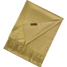 Mısırlı Eşarpları Düz Renk Koza Şal