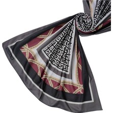 Ecenur Soft Pamuk Retro Şal