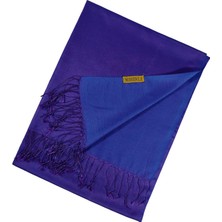 Mısırlı Eşarpları Düz Renk Koza Şal