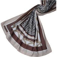 Ecenur Soft Pamuk Retro Şal