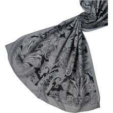 Emproyal Soft Pamuk Etnik Desen Şal
