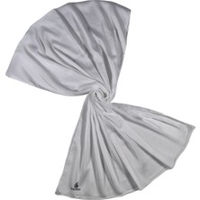 Mısırlı Eşarpları Düz Renk Vual Twill Şal