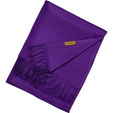 Mısırlı Eşarpları Düz Renk Koza Şal