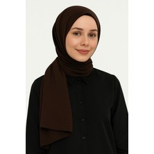 Mısırlı Eşarpları Düz Renk Aerobin Cazz (Jazz) Şal