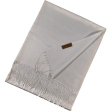 Mısırlı Eşarpları Düz Renk Koza Şal