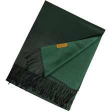 Mısırlı Eşarpları Düz Renk Koza Şal