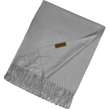 Mısırlı Eşarpları Düz Renk Koza Şal