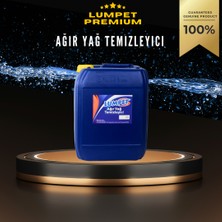 Super Etki Motor Jant Temizleme Kimyasalı Ağır Y Ağ Temizleyici 5 Litr