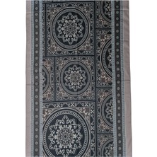 Ecenur Soft Pamuk Retro Şal