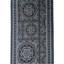 Ecenur Soft Pamuk Retro Şal