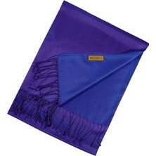 Mısırlı Eşarpları Düz Renk Koza Şal