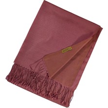 Mısırlı Eşarpları Düz Renk Koza Şal