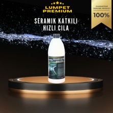 Seramik Katkılı Koruyucu Hızlı Cila 730 ml