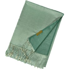 Mısırlı Eşarpları Düz Renk Koza Şal