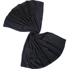 Mısırlı Eşarpları Düz Renk Vual Twill Şal