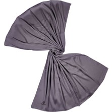 Mısırlı Eşarpları Düz Renk Vual Twill Şal