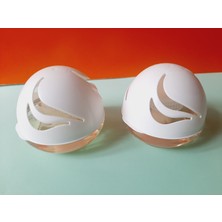 Air Wick Deco Sphere Oda Kokusu 2 Adet 75 ml Oto Parfümü Greyfurt ve Portakal Çiçeği Hava Temizleyici