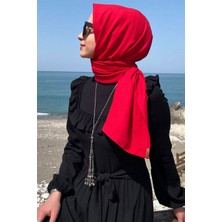 Rabia Şamlı Bade Elbise Siyah