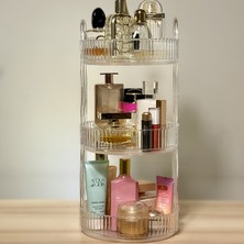 Unique Me Makyaj Organizer Kozmetik Organizer Takı Organizer Mutfak ve Banyo Düzenleyici Organizer Diamond3