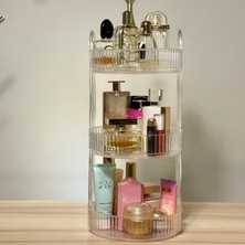 Unique Me Makyaj Organizer Kozmetik Organizer Takı Organizer Mutfak ve Banyo Düzenleyici Organizer Diamond3