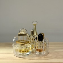 Unique Me Makyaj Organizer Kozmetik Organizer Takı Organizer Mutfak ve Banyo Düzenleyici Organizer Diamond1