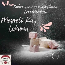 Şıhca Market Meyveli Kuş Lokumu 500 gr