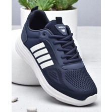 Ispartalılar 4310 Tam Ortopedik Taban Erkek Spor Ayakkabı Yazlık Hafif Eva Taban Günlük Erkek Spor Ayakkabı