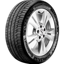 Continental 255/40 R17 94W Fr Ssr Pc6 Oto Yaz Lastiği (Üretim Yılı:2024)