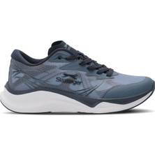 Slazenger Wilson Premium Seri İthl İndigo Mavi Sneaker Günlük Spor Ayakkabı